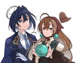 friend (nanashi mumei) from hololive by clipe