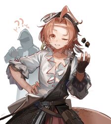 doctor (arknights) from arknights
