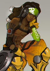 lucio (overwatch) from overwatch by mistermagnolia