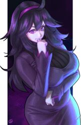 hex maniac (pokemon) from pokemon