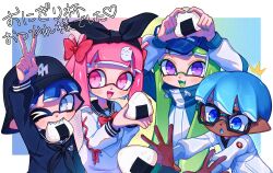 inkling from splatoon (series)