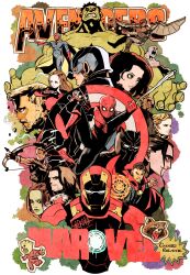 black panther (marvel) from captain america (series) by takeuchi ryousuke