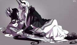 etihw (funamusea) from funamusea by aryll (marbles)