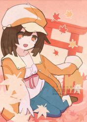 sengoku nadeko from bakemonogatari