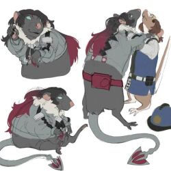 jane doe (zenless zone zero) from mihoyo