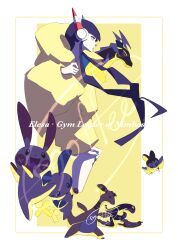 ampharos from pokemon by cccacademia