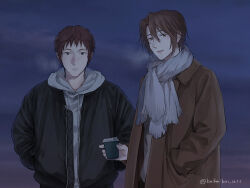 koizumi itsuki from suzumiya haruhi no yuuutsu