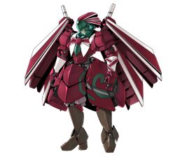 kagiyama hina from touhou by kushidama minaka