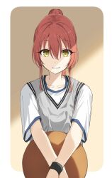 kita ikuyo from bocchi the rock!