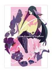 aromatisse from pokemon by cccacademia