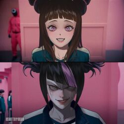 han juri from squid game by kshatriya 666
