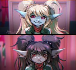 poppy (league of legends) from league of legends