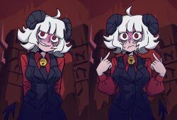 helltaker fan art