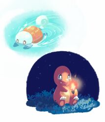 charmander from pokemon by hitofutarai