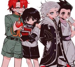 chrollo lucilfer from hunter x hunter
