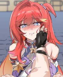 honkai (series) fan art