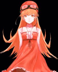 oshino shinobu from bakemonogatari