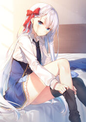 riselia ray crystalia from seiken gakuin no maken tsukai by toosaka asagi