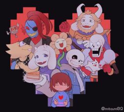 alphys from undertale by mtam02