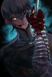 serph from digital devil saga