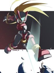 zero(z) (mega man) from mega man (series) by vani (hisha 04)