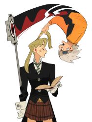 maka albarn from soul eater