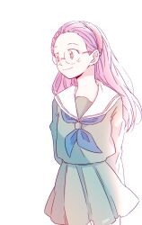 inoue miyako from digimon by gdn0522