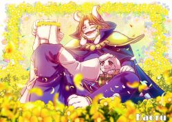 asgore dreemurr from undertale by ymain k