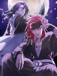 abarai renji from bleach