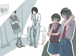 kouyama rin from futsuu no keion-bu