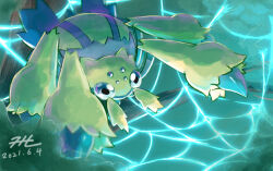 galvantula from pokemon by null suke