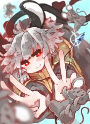 nazrin from touhou by daruia (sabitare)