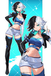 luna snow from marvel