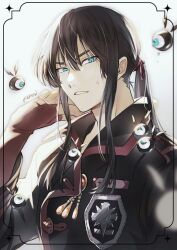 kanda yuu from d.gray-man by aopon16