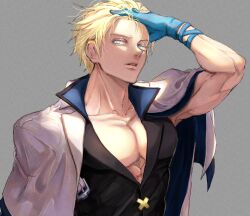 ky kiske from guilty gear by ebi pri shrimp