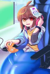 azure striker gunvolt fan art