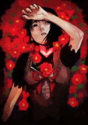 amakura mayu from fatal frame