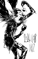 ryuk from death note