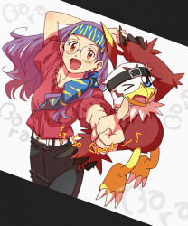 hawkmon from digimon by gdn0522