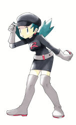 kris (pokemon) from pokemon
