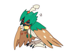 decidueye from pokemon