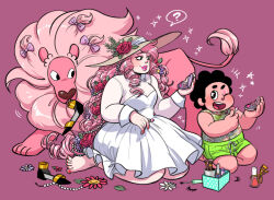 lion (steven universe) from steven universe by junkmix (c2ndy2c1d)