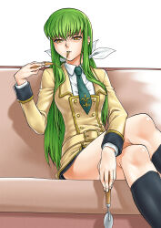 c.c. from code geass