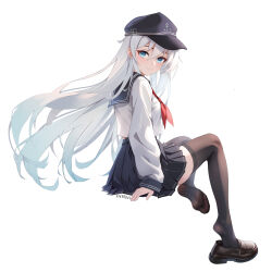 hibiki (kancolle) from kantai collection