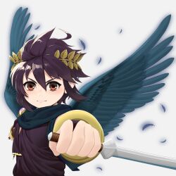 dark pit from kid icarus