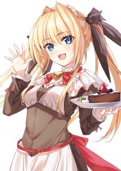 katori rea from parfait chocolat second brew