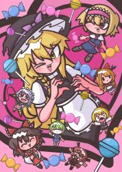 alice margatroid from cookie (touhou)