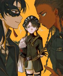 reverse:1999 fan art