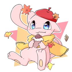 mew from pokemon by otyappa tyabatyaba