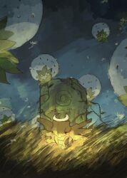 eldegoss from pokemon